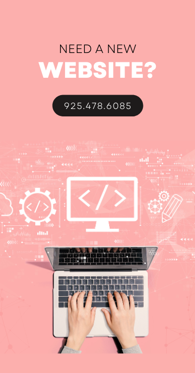 Walnut Creek Website Design