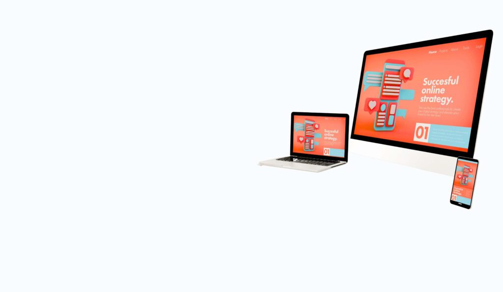 Responsive Website Design In San Ramon