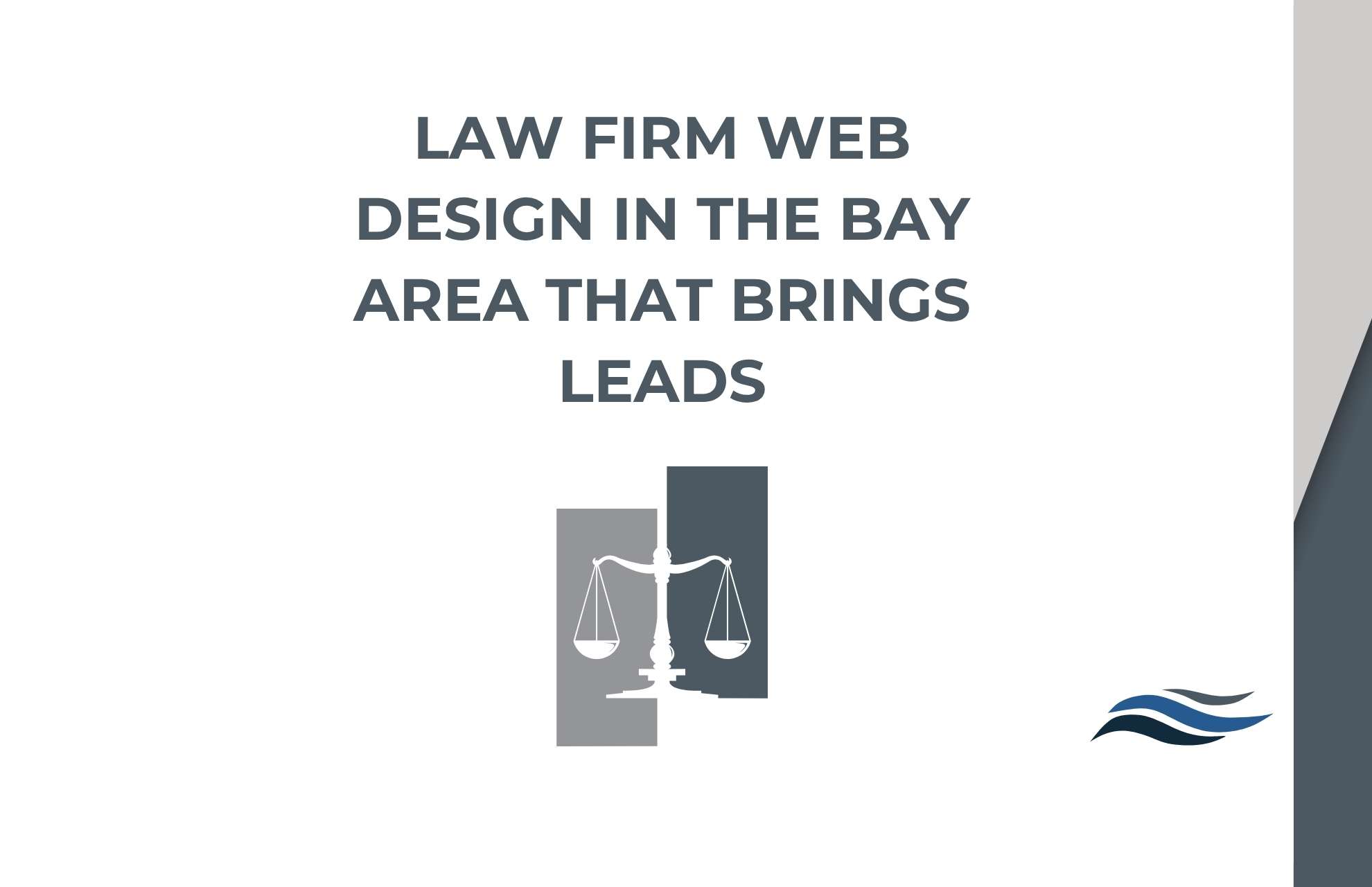 law firm web design Bay Area